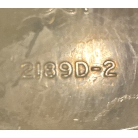 Tupperware Pitcher 2189D2 Slimline 1QT Pitcher Country Blue Flip Top Pour Lid - Picture 10 of 13